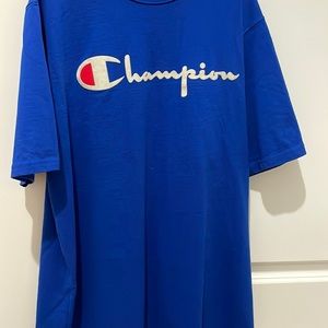 Champion Tee